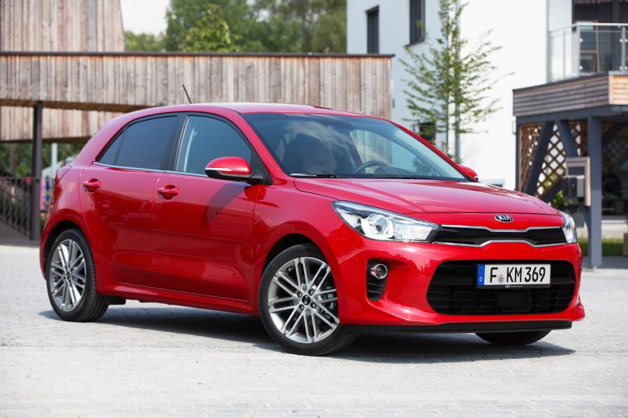  Kia Rio 2016 года  (WW) (фото 29 из 63)